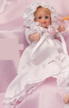 Effanbee - Our Littlest - Little Christening Baby - кукла